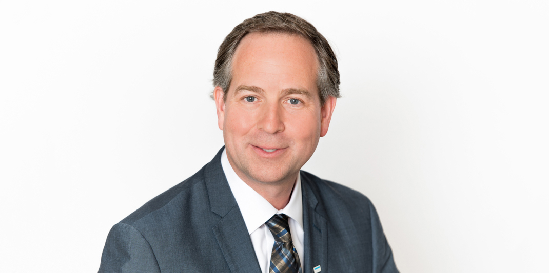 Doug Morgan, NCARB’s Director of Administration Doug Morgan, NCARB’s Director of Administration